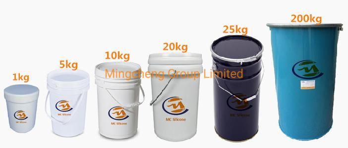 Condensation Cured Tin Base Mold Making RTV-2 Liquid Silicone (MCSIL2010-2060)