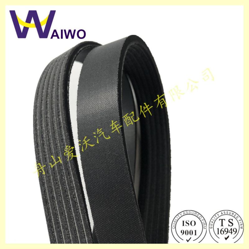 High Quality Fan Belt 12pk1835 for Iveco 504022568, 504049426 Truck Parts Drive Belt with Factory Price