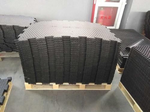 Agriculture Rubber Matting Rubber Stable Mat, Rubber Stable Tiles