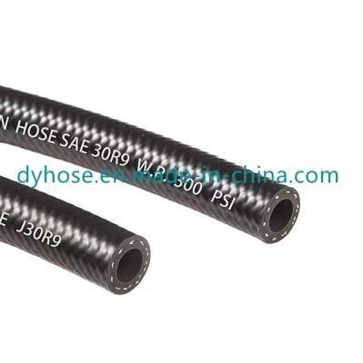 Automobile Cooling Water Intercooler Pipe Silicone Turbo Hose Rubber