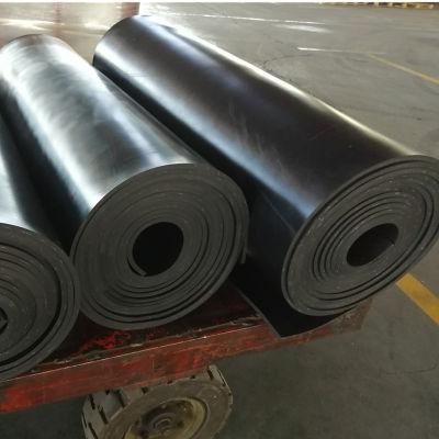 Wire Cloth, Fabric Insertion NBR, SBR Rubber Sheeting Rubber Mat for Rubber Seals and Gaskets