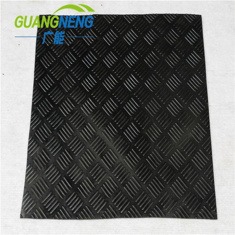 Grooved Stable Mat, Horse Boxes Rubber Mat, Rubber Stall Mat