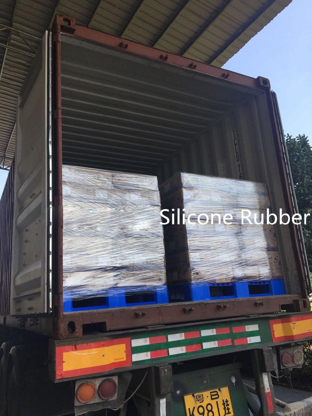 Tbl High Quality Htv Silicone Rubber for Mould