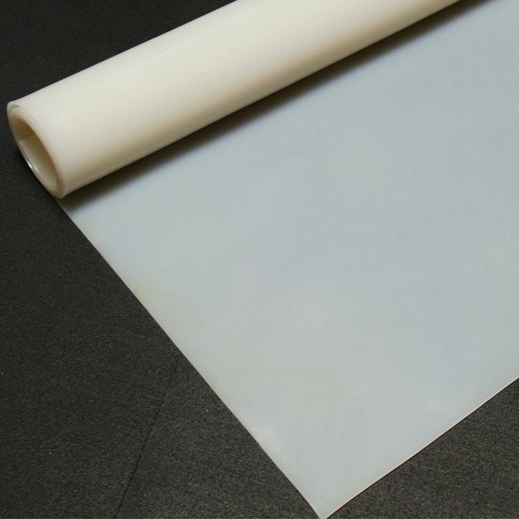 0.3-20mm Thickness Heat Resistant Food Grade FDA Silicone Rolls