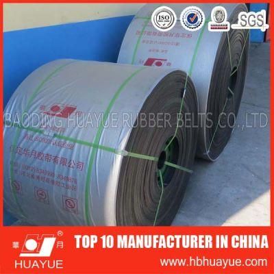 Corrosive Materials Acid Alkali Resistant Abrision Rubber Belt