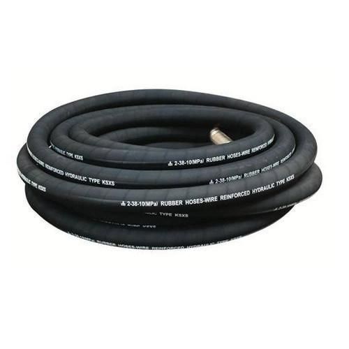 Oil Hose Extrusion for Automotive Weatherstrip Flexible EPDM Rubber Sleeve