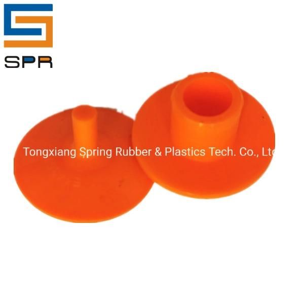 Green/Yellow/ Red Silicone Parts for Seals