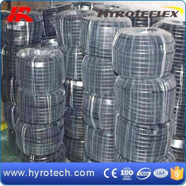 Textile Reinforced Oil Hose/Smooth Cover Fuel Hose/Industrial Oil Hose