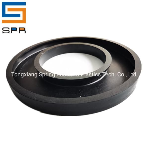China Factory Good Quality Rubber Flat Ring PTFE Gasket