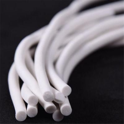Foam Solid EPDM Rubber Rope Silicone Rope Round Rubber Cord