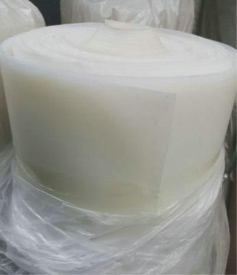 Rollo De Hoja De Goma De Silicona/FDA Silicone Rubber Sheet