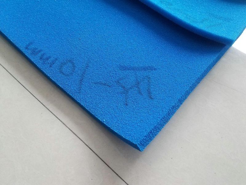 Best Silicone Sponge Rubber Sheet, Silicone Foam Sheet with 3m Adhesive on Good Sale