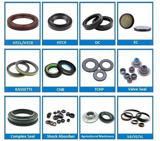 High Quality with NBR Material Oil Seal 85*105*12