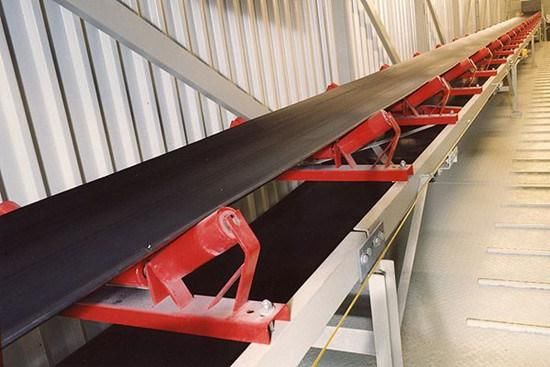 Oil Resistant Rubber Conveyor Belt