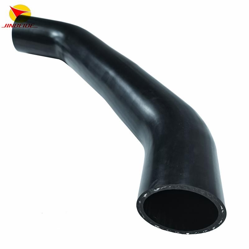 Custom Car Engine Coolant Bypass Hose Nitrile Csm Reinforced Rubber Hose