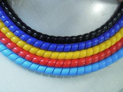 Hose Spiral Protector of Polypropylene for Hydraulic Rubber Hose Protection