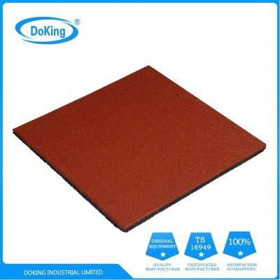 High Quality Rubber Floor Tiles