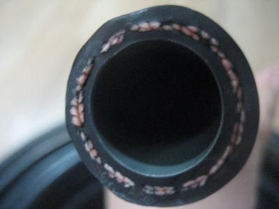 High Quality Fiber Reinforcement Automobile Air Conditioning Hose