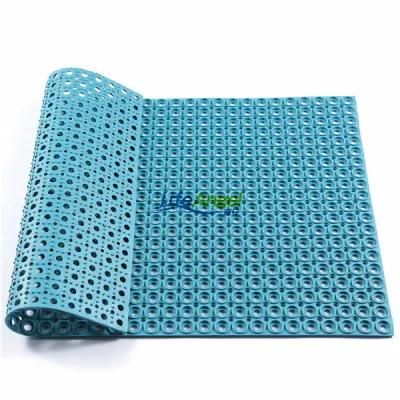Antibacterial Floor Mat/Anti-Slip Kitchen Rubber Mats
