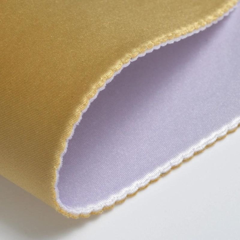 for Sale 3mm Shiny Fabrics Foam Sponge Neoprene for Gym