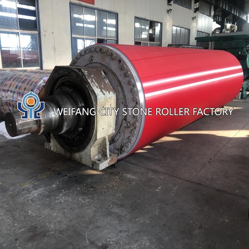 Polyurethane Roller, Light Weight, High Strength, Antistatic, Wear-Resistant