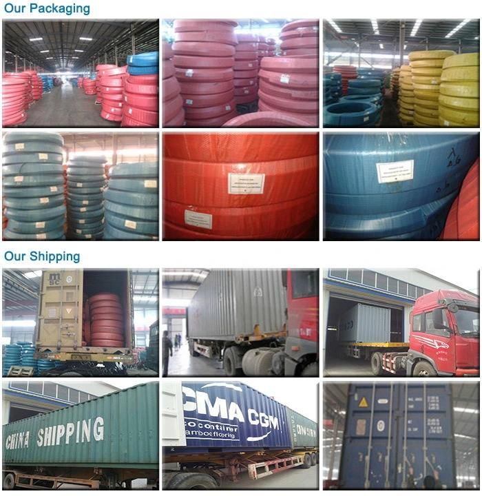 SAE/100 R6 - Oil & Liquids Industrial Hose