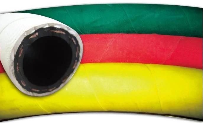 Endurable Rubber Air Compressor Hose in Competitive Price