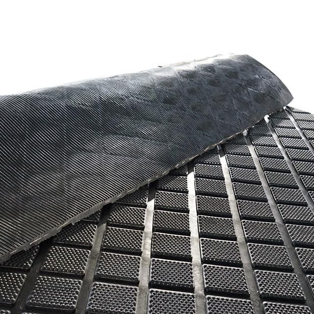 High Elastic Anti Slip Rubber Sheet Horse Matting Rubber Floor