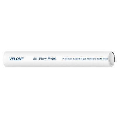 Industrial High Pressure Silicone Rubber Hose for Pharmacy/Water/Medicine Delivery