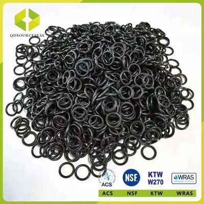 Made in China NBR FKM Silicone Rubber O-Ring Seals Small and Large Nitrile FPM EPDM Rubber O-Ring Seals Oil Seal