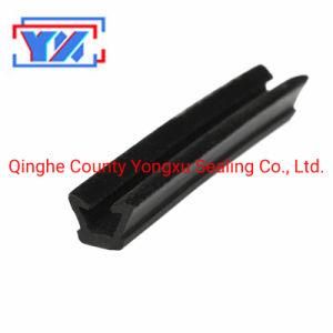 Automobile Door and Window Belt Flocking Weatherstrip