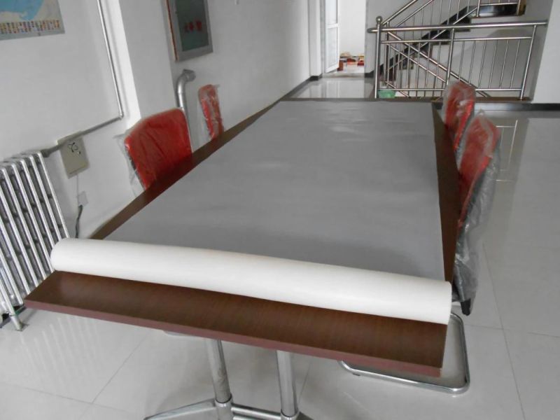 High Quality Silicone Sheets, Silicone Membrane, Silicone Diaphragm, Silicone Rolls Special for Solar Laminator Industrial