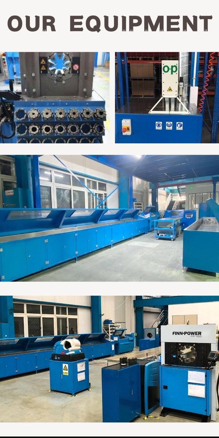 Super Flexible Low Bending Radius Fuel/Oil Delivery Rubber Hose