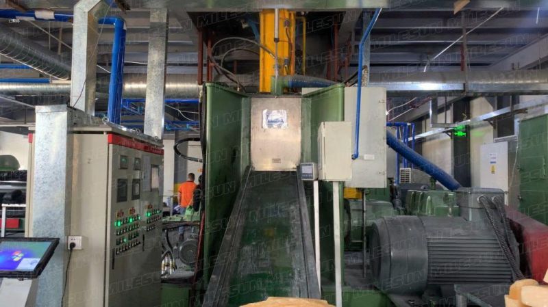 Milesun OEM Sponge Rubber Extruded Seal Strip