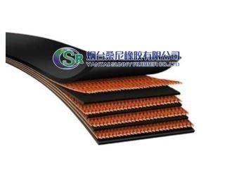 Mining Use Heat Resistant Rubber Conveyor Belt