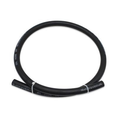3/8&quot; Flexible Braided Rubber Petrol Hose for Oil Tank