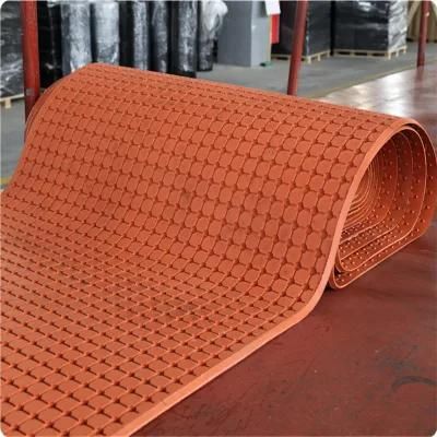 Eco-Friendly Antislip Rubber Kitchen Entry Floor Mat
