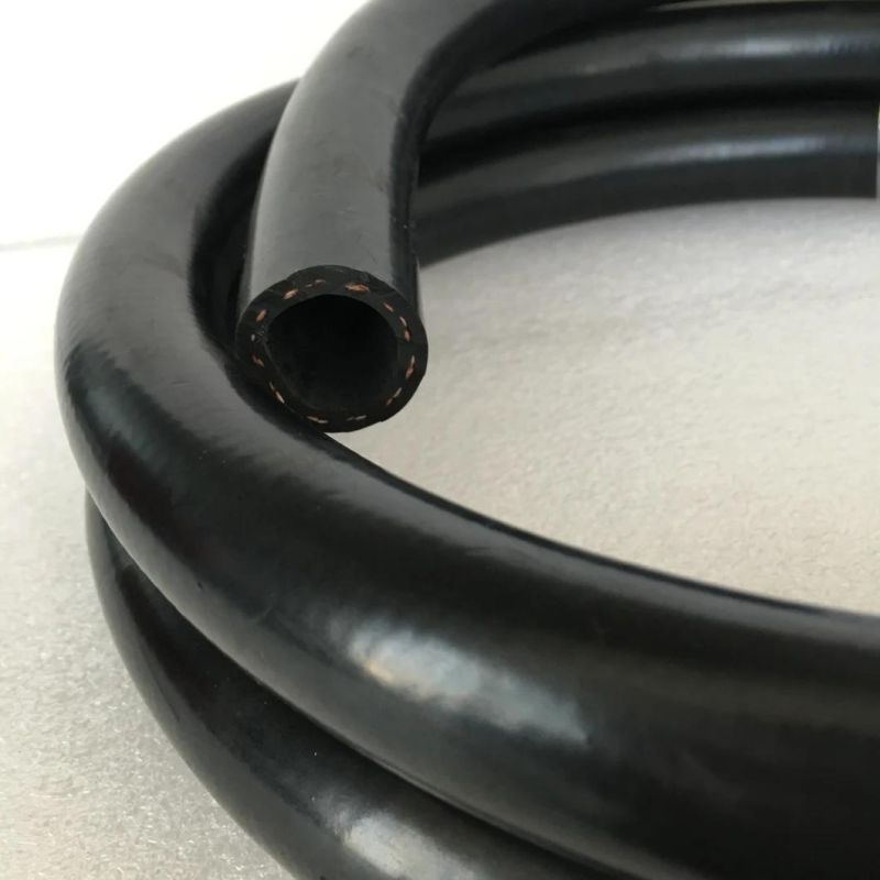 Smooth/Wrapped Surface Black Rubber Air Pipe/Hose