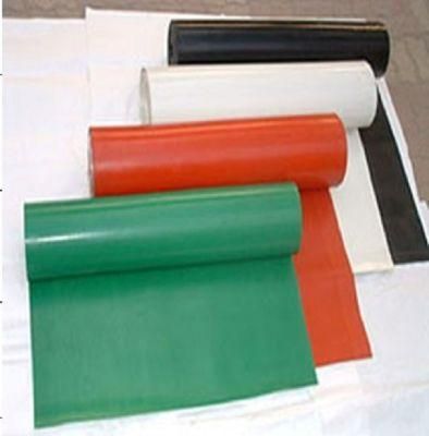 Cloth Insertion Rubber Sheet, Rib Rubber Sheet, Anti-Abrasive Rubber Sheet