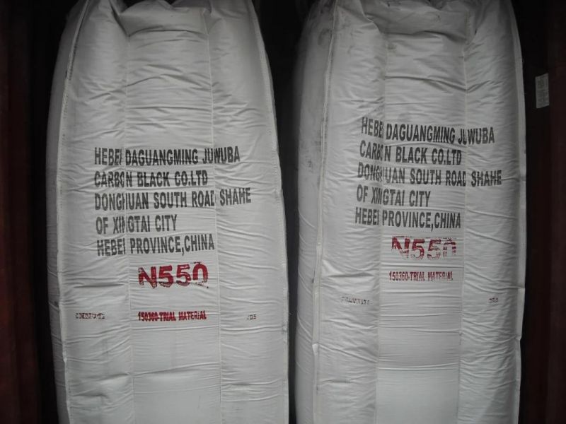 Inner Tube Soft Carbon Black (N660)