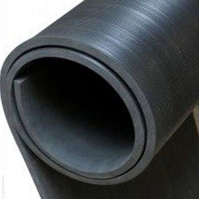 High Quality Insulating Rubber Sheet Rubber Flooring in Roll
