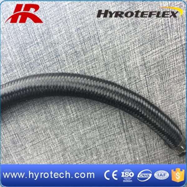 High Quality DIN 73379 Cotton Over Braided Fuel Hose