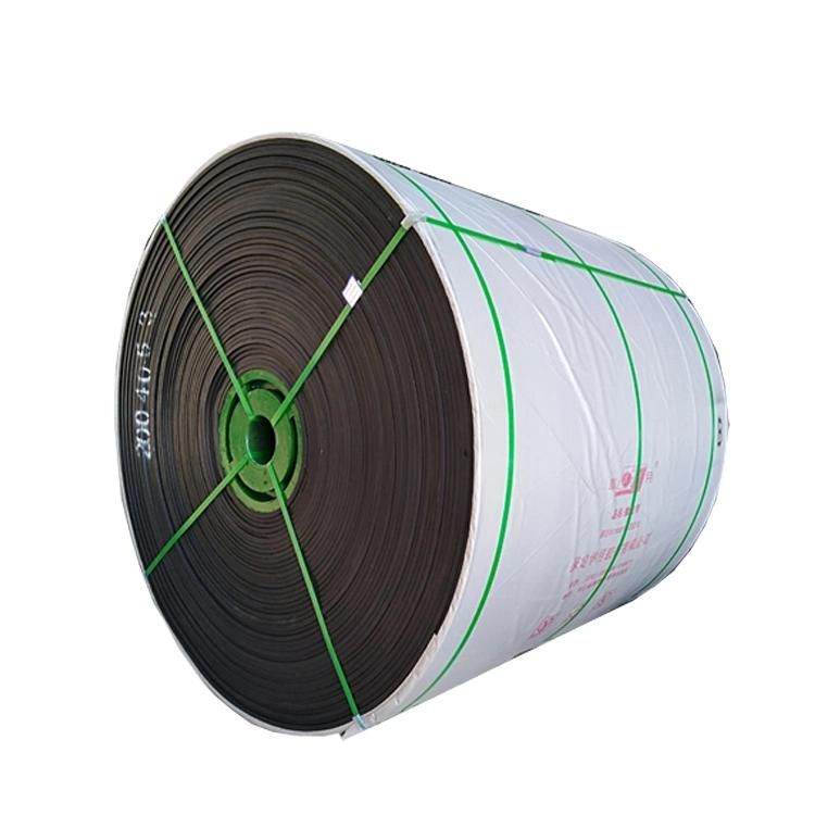 Cement Plant Industrial Belt Supplier China