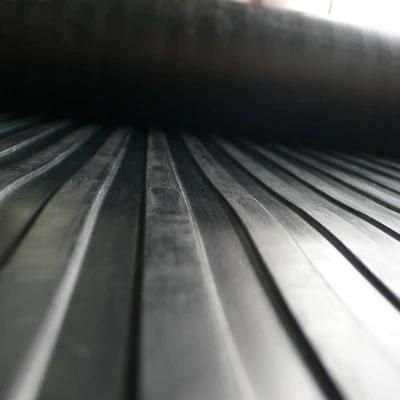 1.5mm Thickness Wide Ribbed Rubber Mat