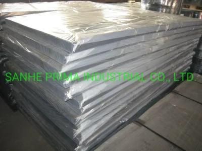 Abrasion Resistant of Rubber Sheet