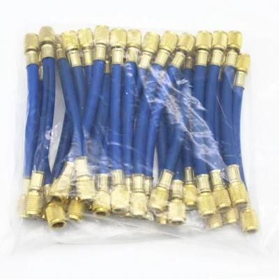 3/16&quot; Inch Blue Color Oil Resistance R401A Refrigerant Hose