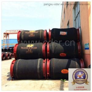 Flanged Rubber Dredging Hose for Dredging Project