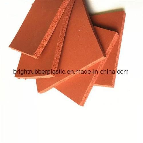 Silicone Foam Sheets
