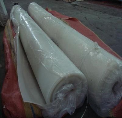 3.6m Width Maximum Without Joints Silicone Sheet, Silicone Sheeting, Silicone Rubber Sheet (3A1001)