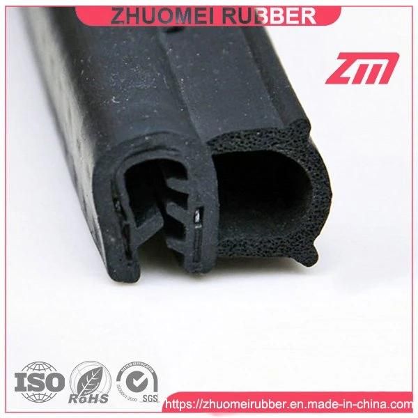 EPDM Rubber Co-Extruded Door Seal Waterproof Hatch Seal